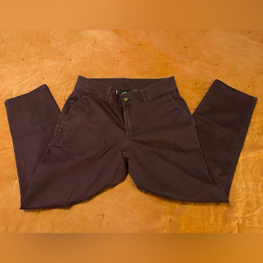 The NorthFace Women’s Purple Pants, Size 8